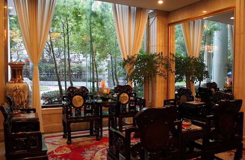 Donghu Garden Hotel, Shanghai Exterior photo