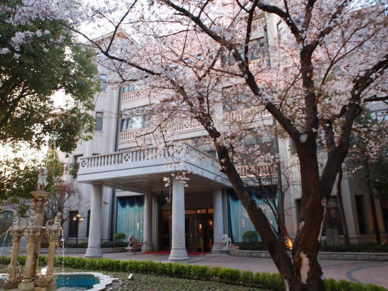 Donghu Garden Hotel, Shanghai Exterior photo